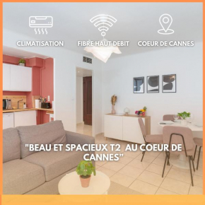 Le Gabin By ApiRent #Centre-ville #Climatisation #Wifi